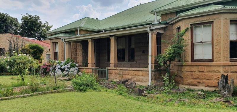 To Let 3 Bedroom Property for Rent in Ladybrand Free State